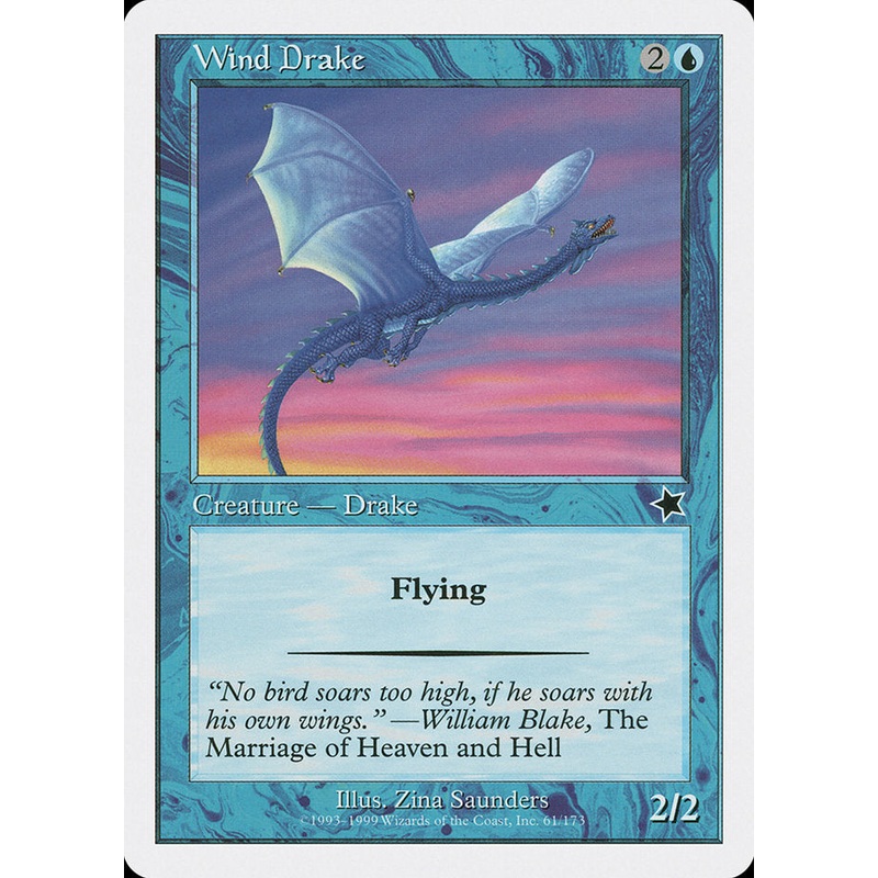 Wind Drake [Starter 1999]