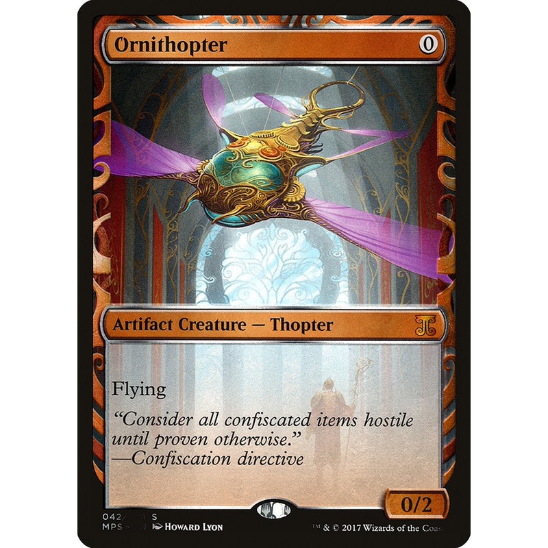 Ornithopter [Kaladesh Inventions]