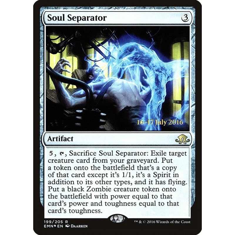 Soul Separator [Eldritch Moon Prerelease Promos]