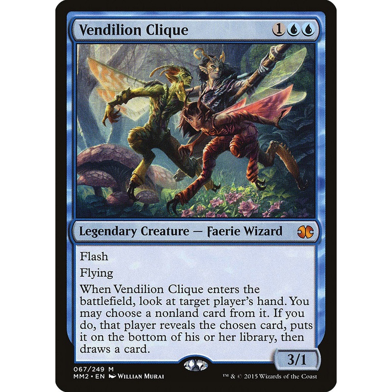 Vendilion Clique [Modern Masters 2015]