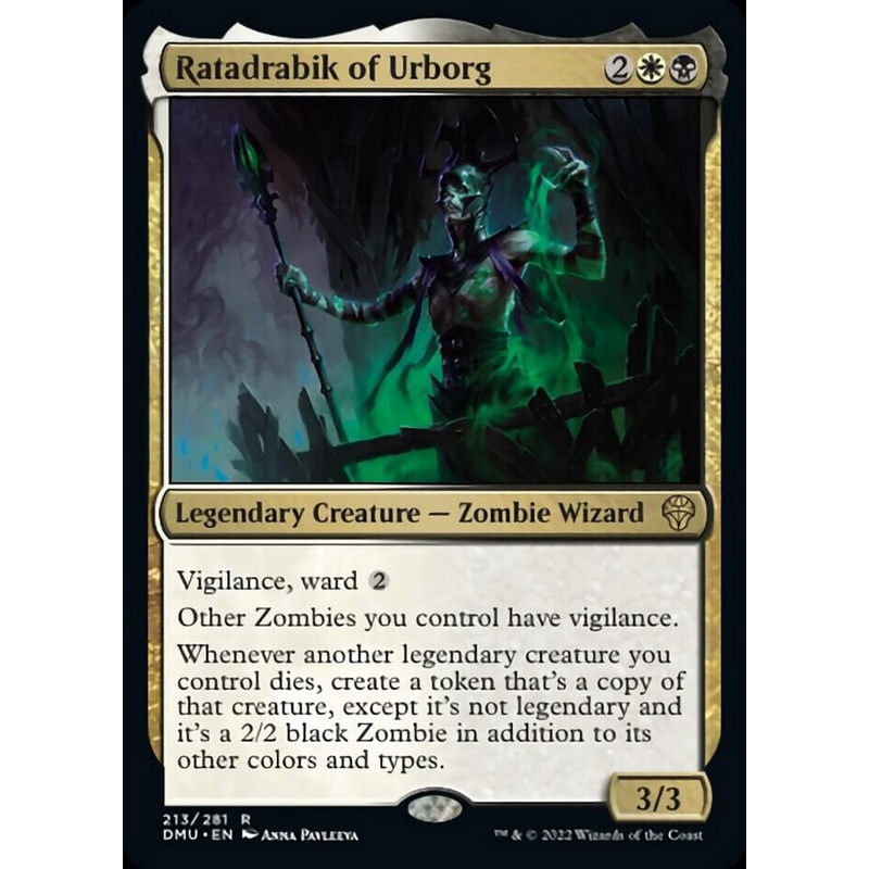 Ratadrabik of Urborg [Dominaria United]