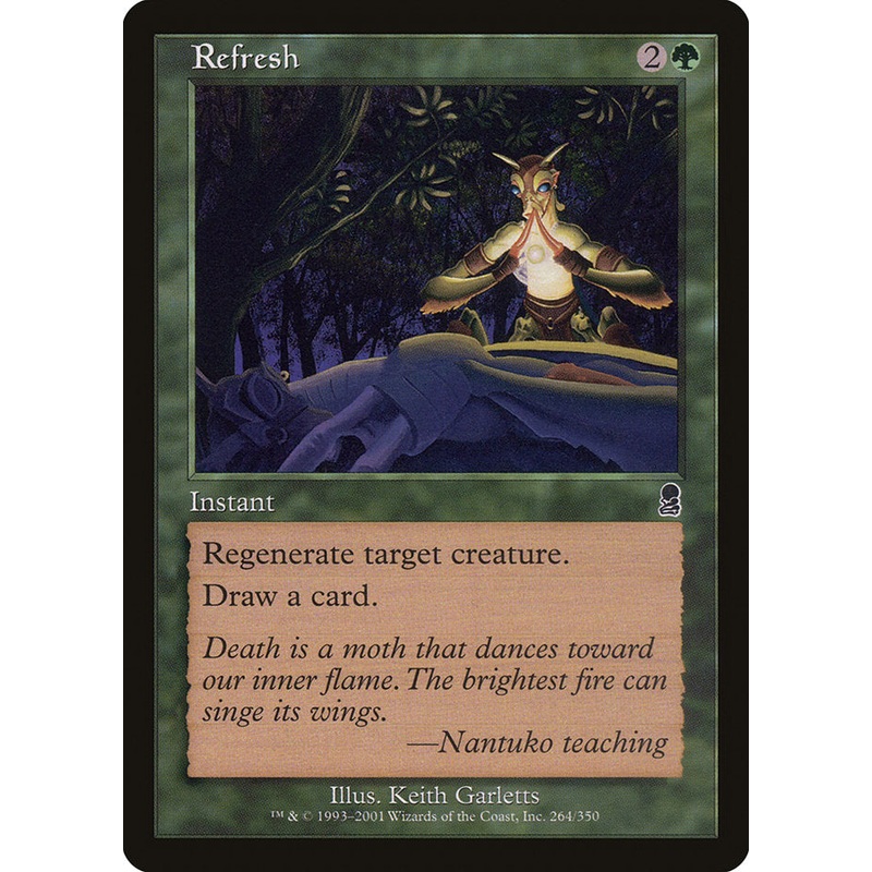 Refresh [Odyssey]