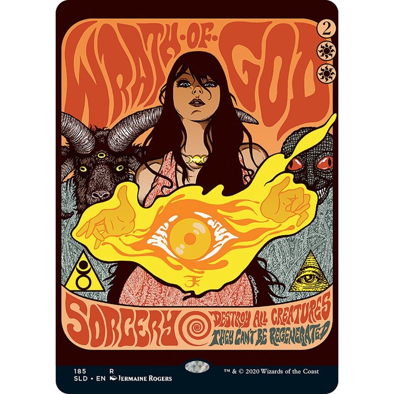 Wrath of God [Secret Lair Drop Series]