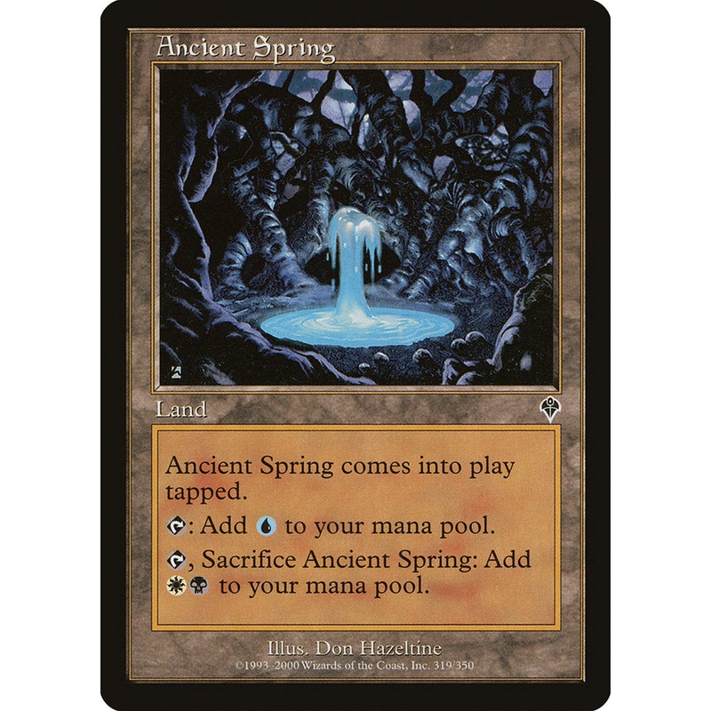 Ancient Spring [Invasion]