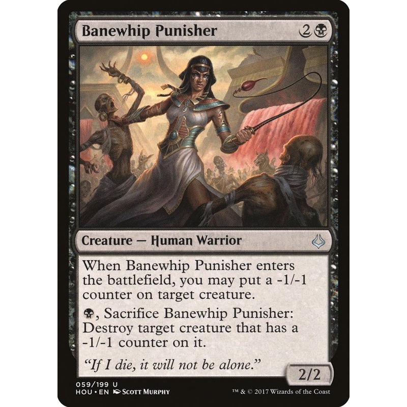 Banewhip Punisher [Hour of Devastation]