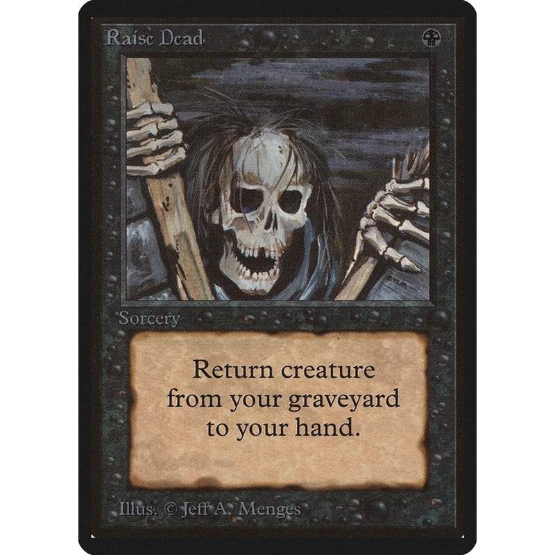 Raise Dead [Beta Edition]