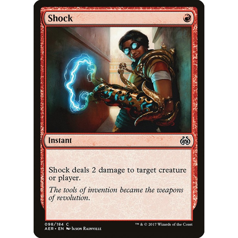 Shock [Aether Revolt]