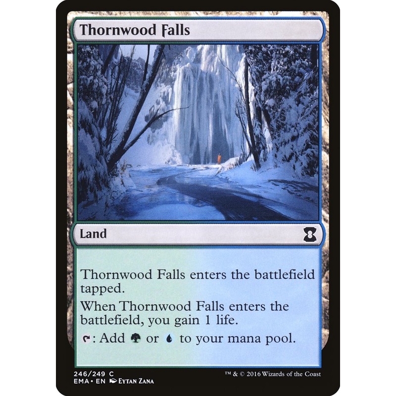 Thornwood Falls [Eternal Masters]