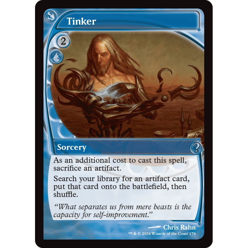 Tinker (Future Sight) [Mystery Booster 2]