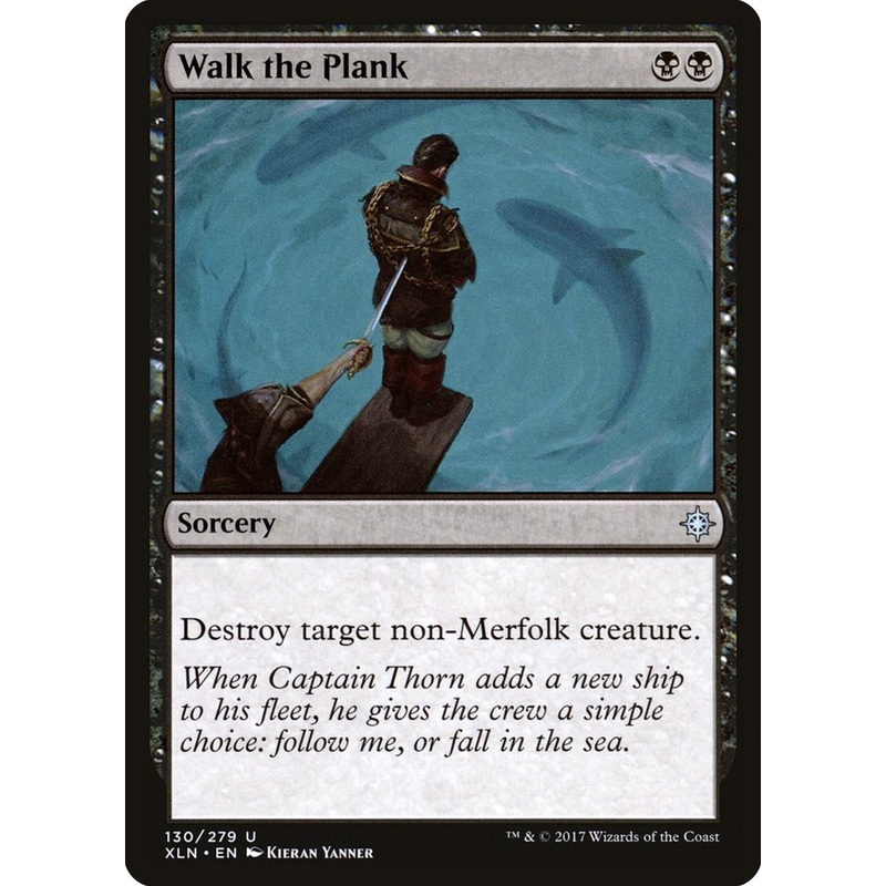 Walk the Plank [Ixalan]