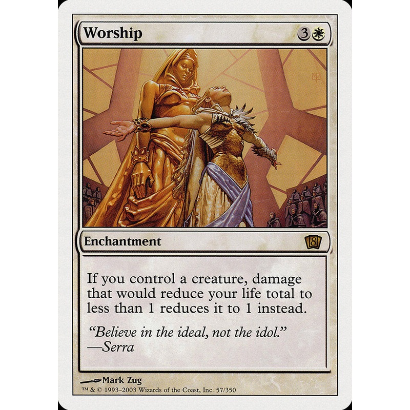 Worship [Eighth Edition]