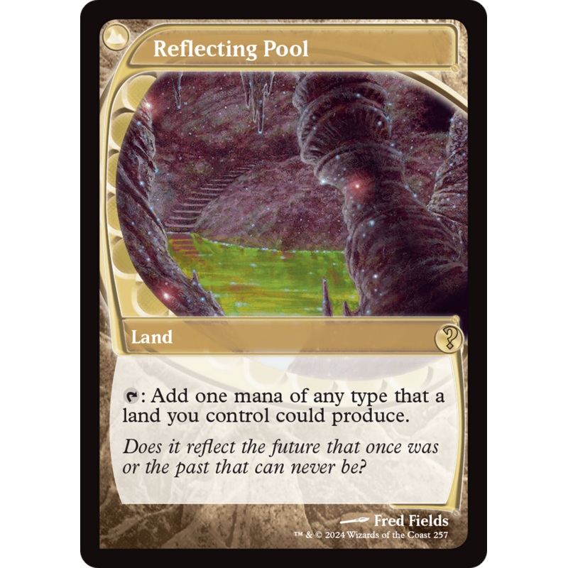 Reflecting Pool (Future Sight) [Mystery Booster 2]