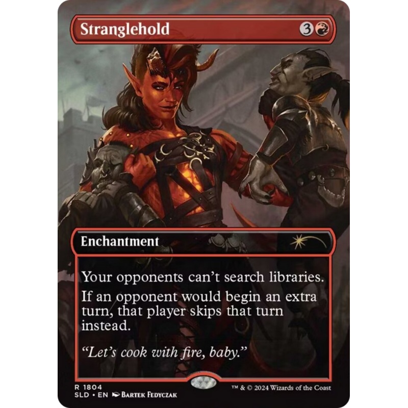 Stranglehold [Secret Lair Drop Series]