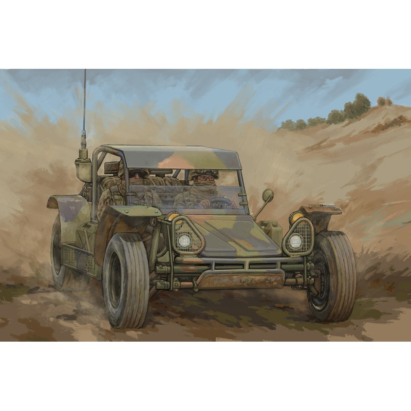 Hobby Boss 82406 1:35 Delta Force FAV