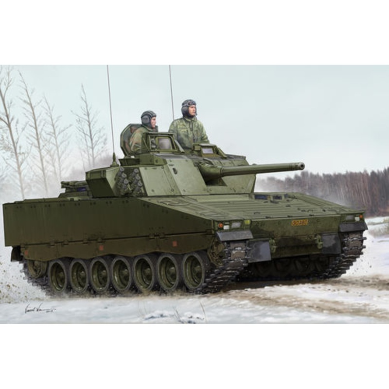 Hobby Boss 83822 1:35 Swedish CV9030 IFV