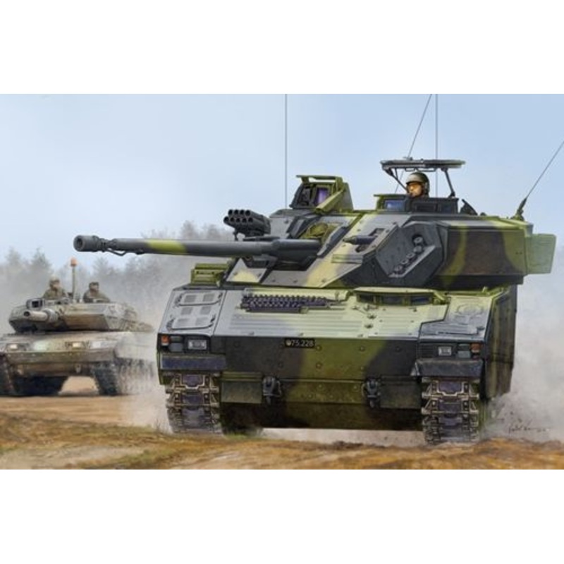Hobby Boss 83823 1:35 Swedish CV9035 IFV