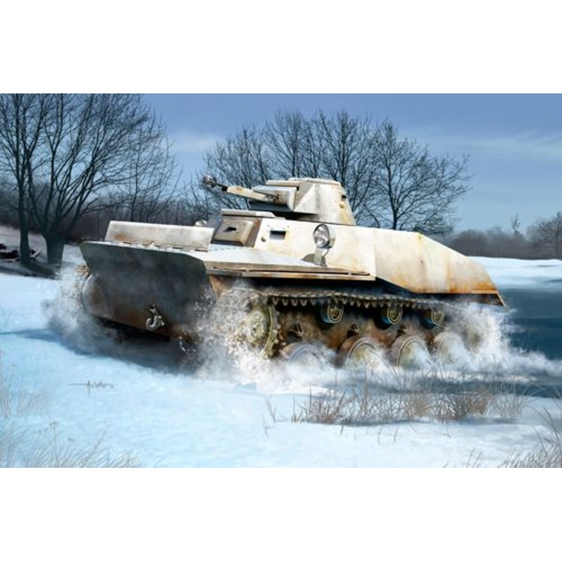 Hobby Boss 83825 1:35 Soviet T-40 Light Tank