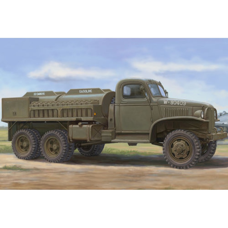 Hobby Boss 83830 1:35 U.S. GMC CCKW 750 Gallon Tanker