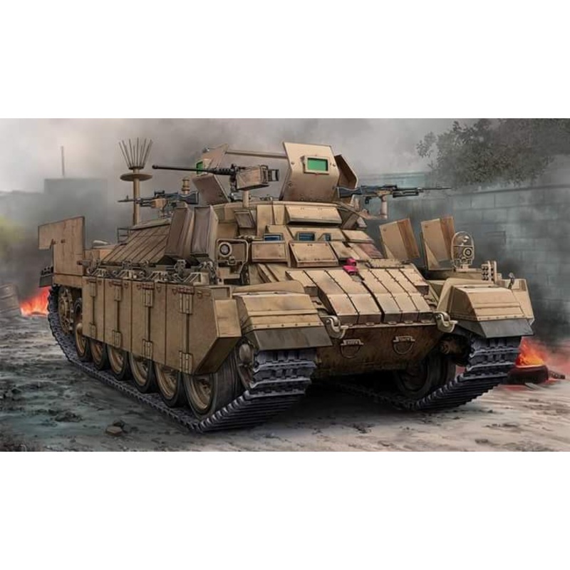 Hobby Boss 83871 1:35 IDF APC Nagmachon