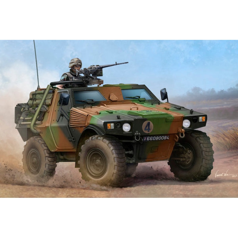 Hobby Boss 83876 1:35 French VBL Armoured Car