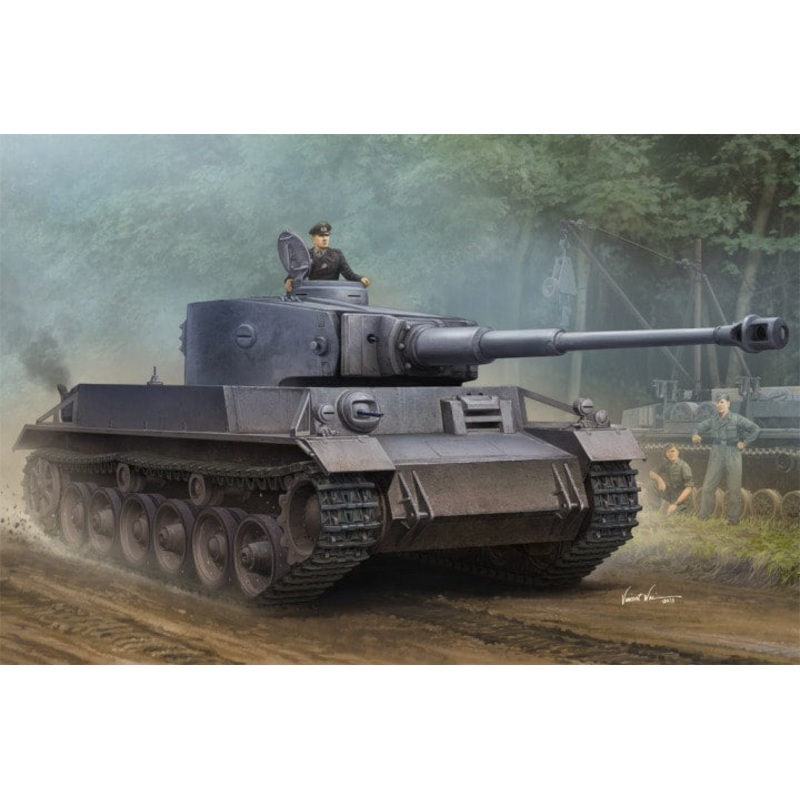 Hobby Boss 83891 1:35 German VK.3001(P)