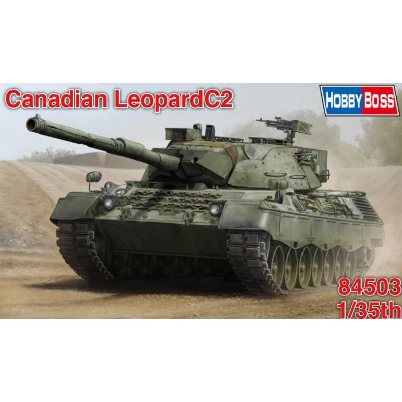 Hobby Boss 84503 1:35 Canadian Leopard C2