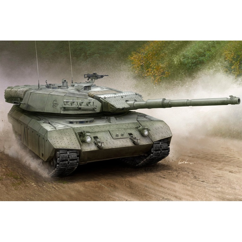 Hobby Boss 84504 1:35 Canadian Leopard C2 MEXAS