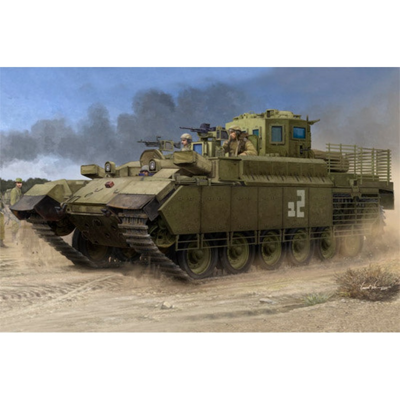Hobby Boss 84547 1:35 IDF PUMA GEV