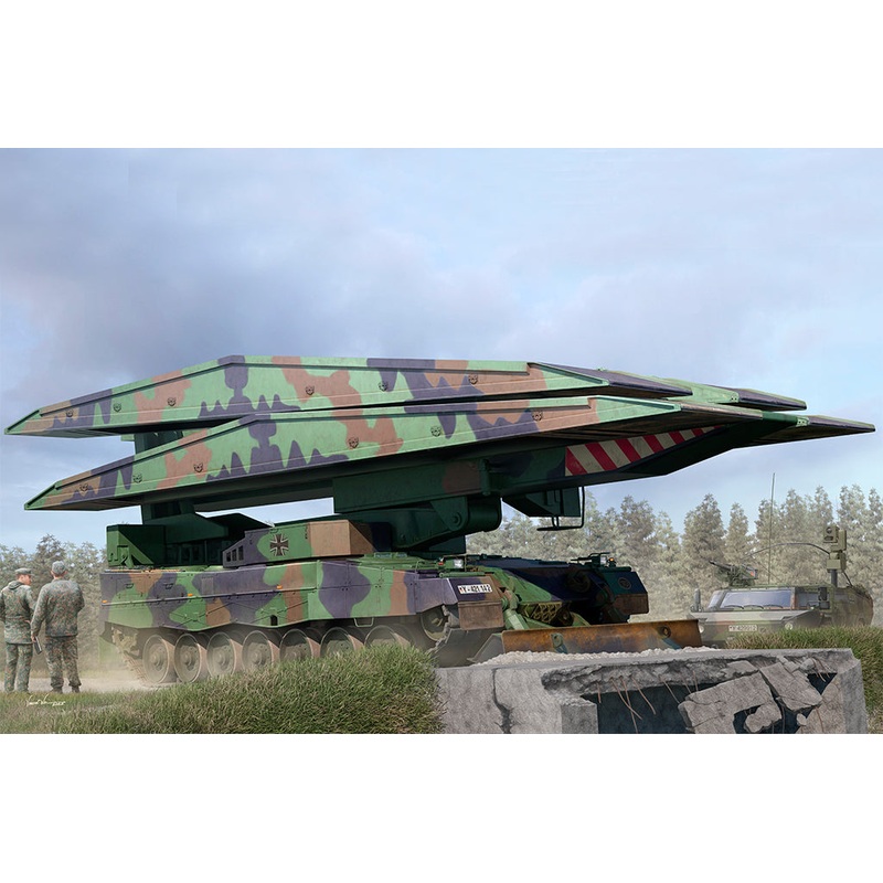 Hobby Boss 84570 1:35 German Iguana PSB-2-14
