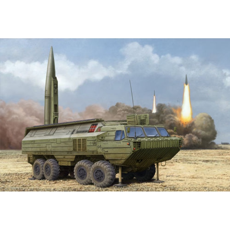 Hobby Boss 85505 1:35 Soviet SS-23 Spider Tactical Ballistic Missile