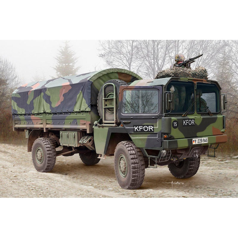 Hobby Boss 85507 1:35 LKW 5t mil gl Truck