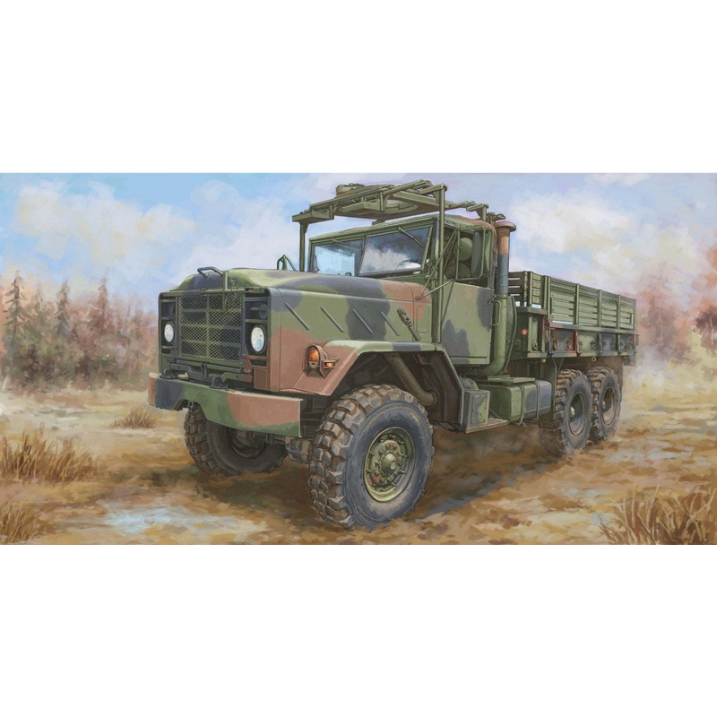 I Love Kit 63514 1:35 M923A2 Military Cargo Truck
