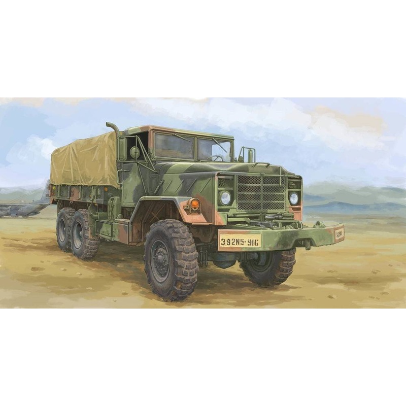 I Love Kit 63515 1:35 M925A1 Military Cargo Truck