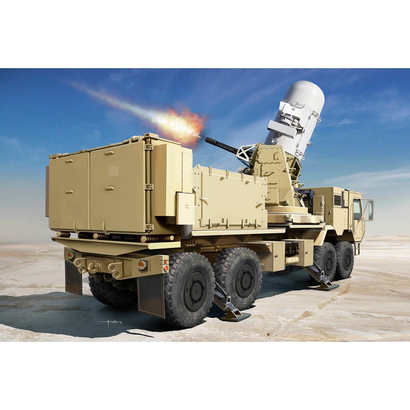 I Love Kit 63526 1:35 US C-RAM with HEMTT A3