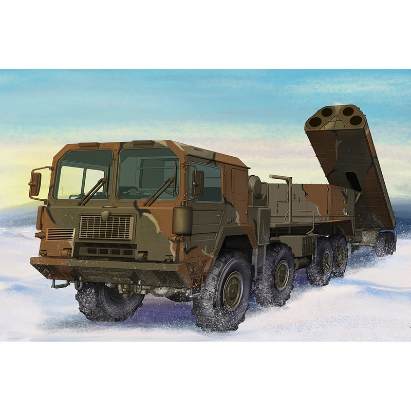 I LOVE KIT 63528 1:35 NATO M1014 w/ M2042A1 GLCM TEL c.1979-91