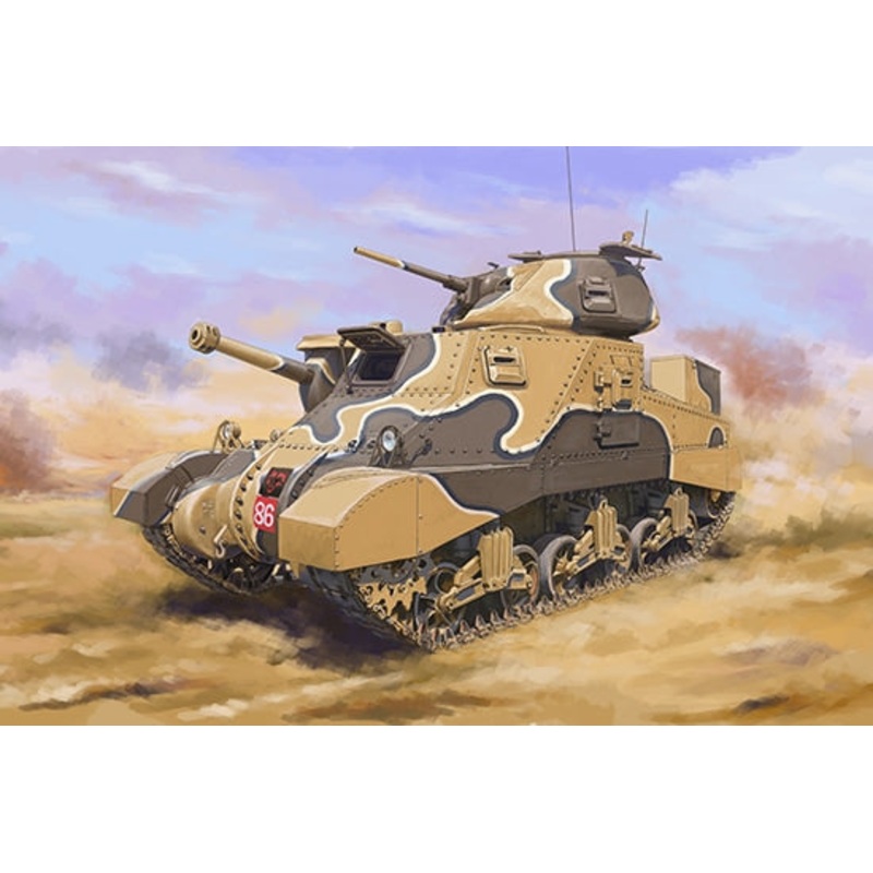 I Love Kit 63535 1:35 M3 Grant Medium Tank