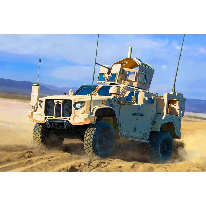 I Love Kit 63536 1:35 M1278 Heavy Guns Carrier - General Purpose (JLTV-GP)