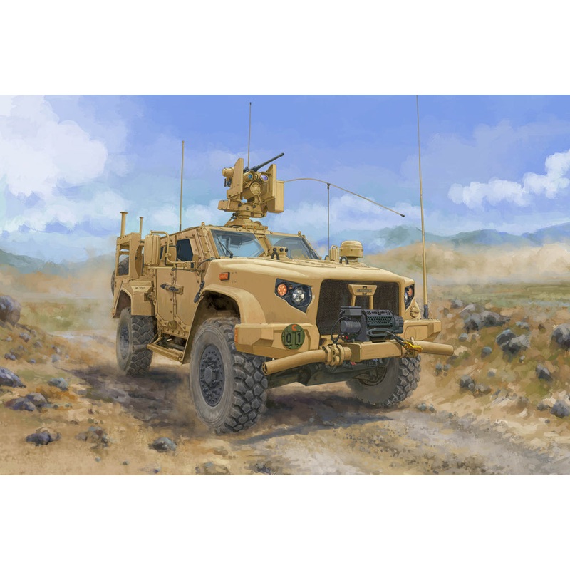 I Love Kit 63537 1:35 M1278A1 Heavy Guns Carrier Modification with the M153 CROWS
