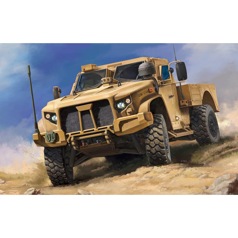 I LOVE KIT 63538 1:35 US M1279 Utility (JLTV-UTL) c.2019