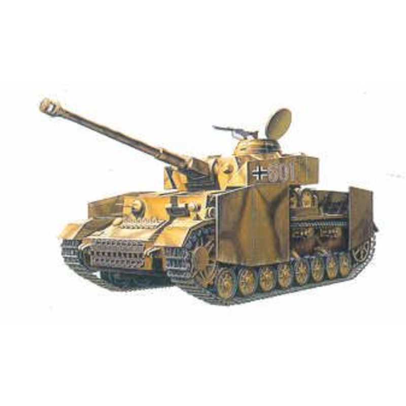Academy 13233 1:35 Pz.Kpfw.IV Ausf.H4