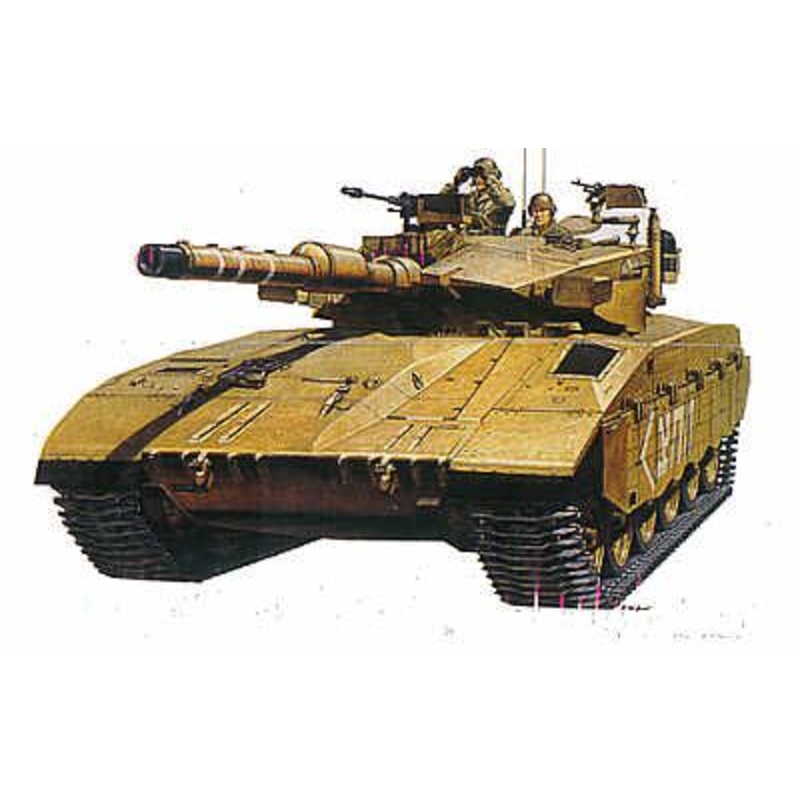 Academy 13267 1:35 Merkava Mk.III Israeli Defence Force/IDF