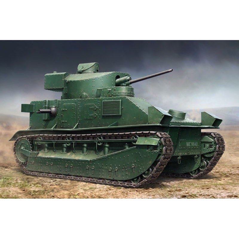 Hobby Boss 83881 1:35 Vickers Medium Tank Mk.II