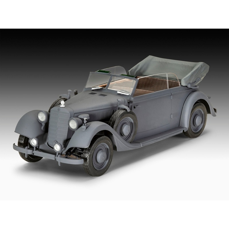 Revell 03354 1:35 Typ 320 (W142) Cabriolet