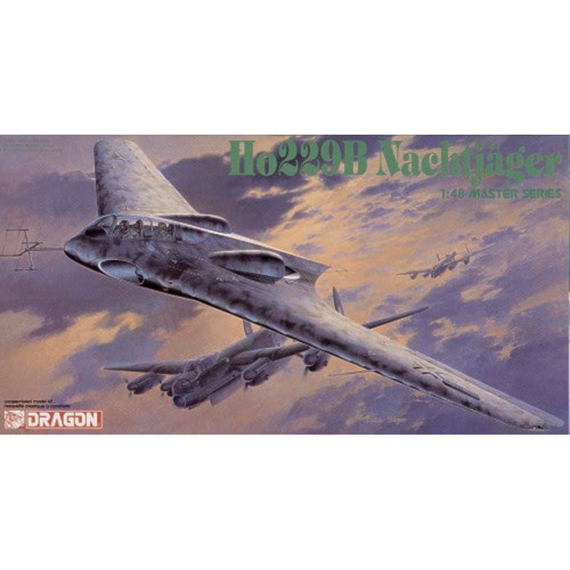 Dragon 5511 1:48 Horton Ho-229B Nightfighter/Nachtjager