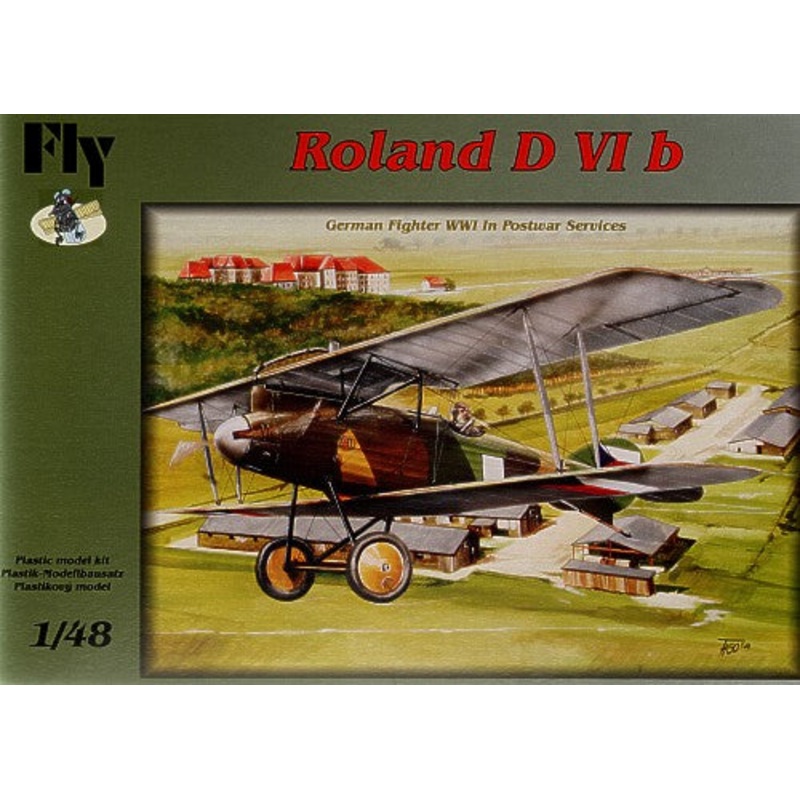 FLY 48004 1:48 Roland D.VIb