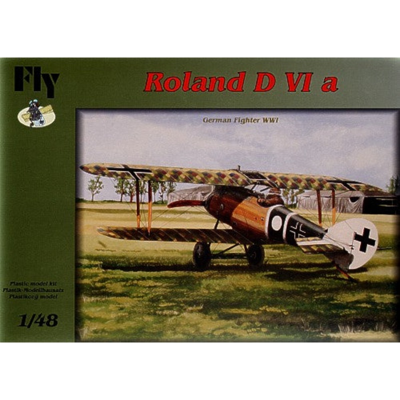 FLY 48005 1:48 Roland D.IVA