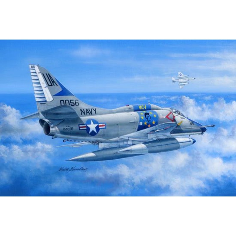 Hobby Boss 81764 1:48 Douglas A-4E Skyhawk
