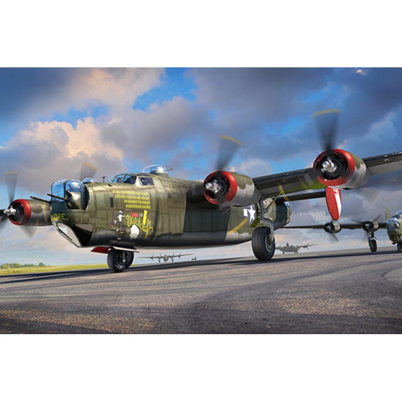 Hobby Boss 81774 1:48 Consolidated B-24J Liberator