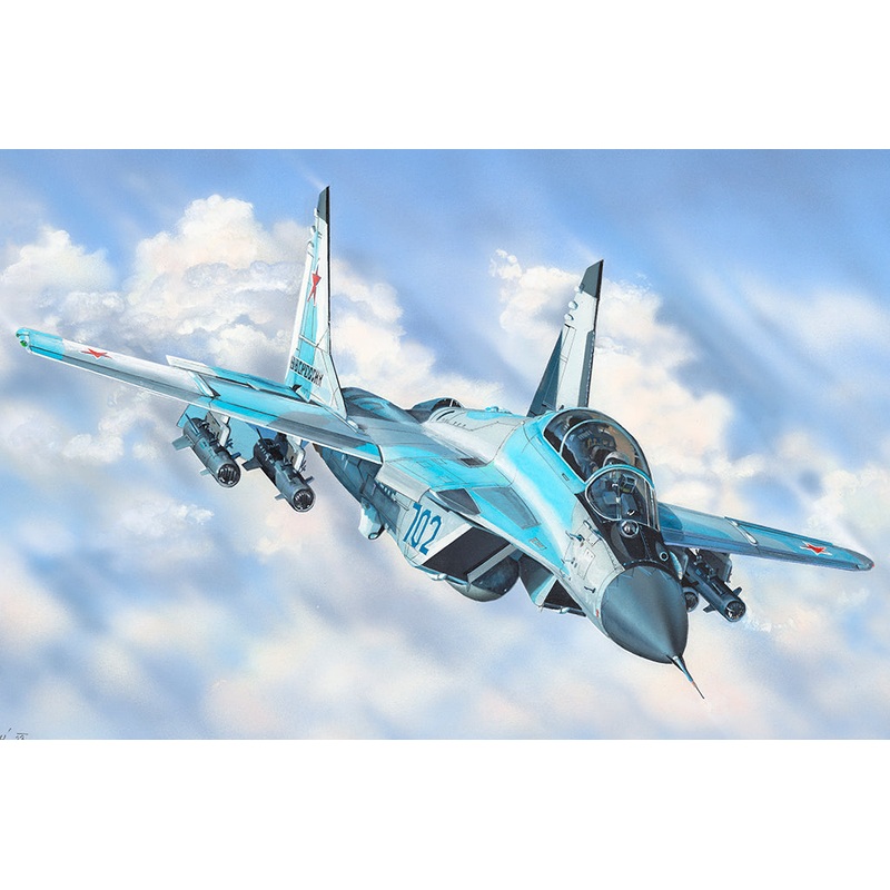 Hobby Boss 81787 1:48 Mikoyan MiG-35
