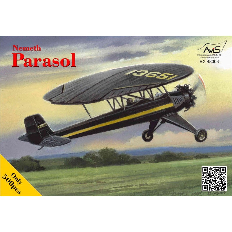 Avis BX48003 1:48 Nemeth Parasol